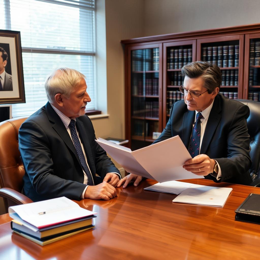 Destruction of Property Defense Lawyer Spotsylvania County, VA