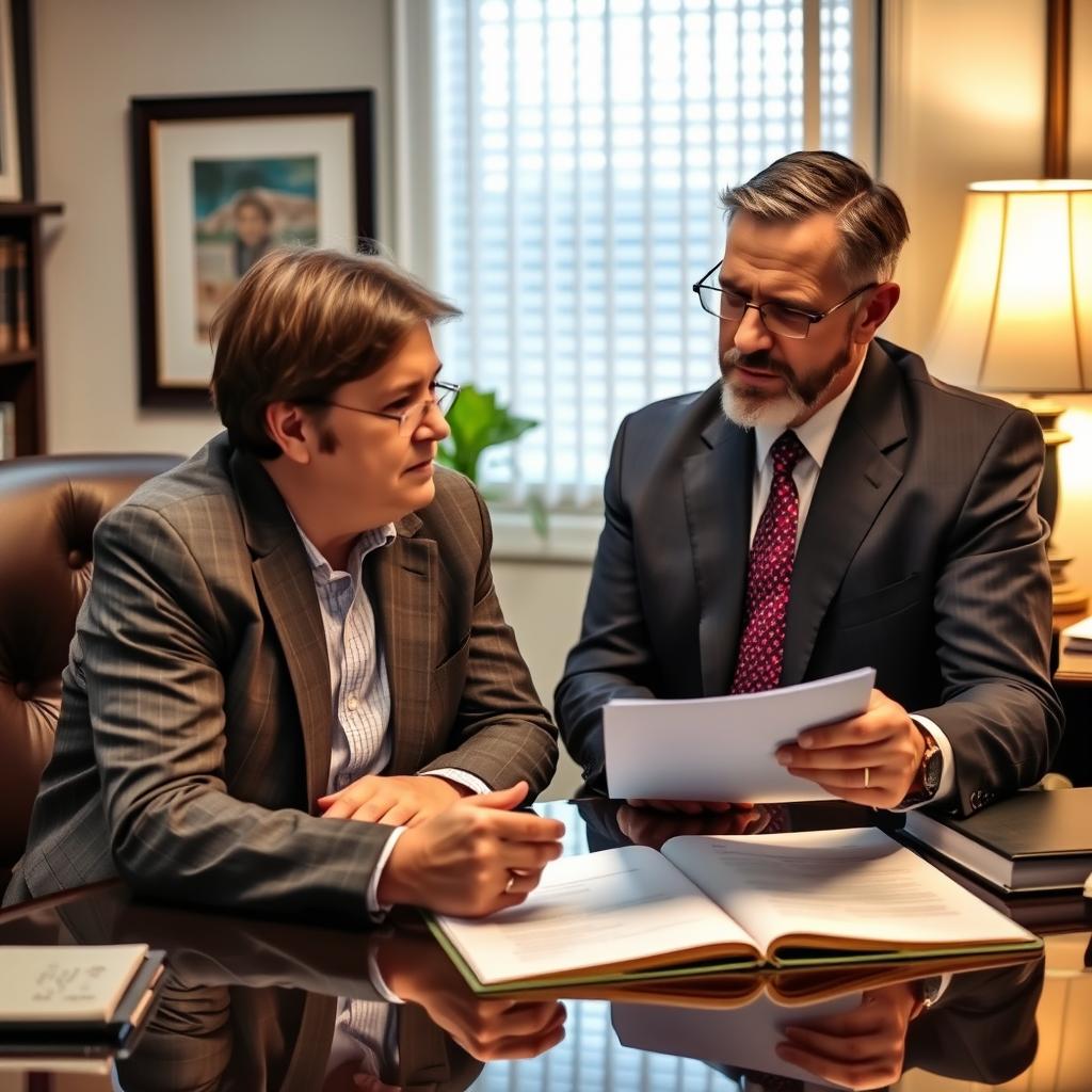 Disorderly Conduct Defense Lawyer King George County, VA