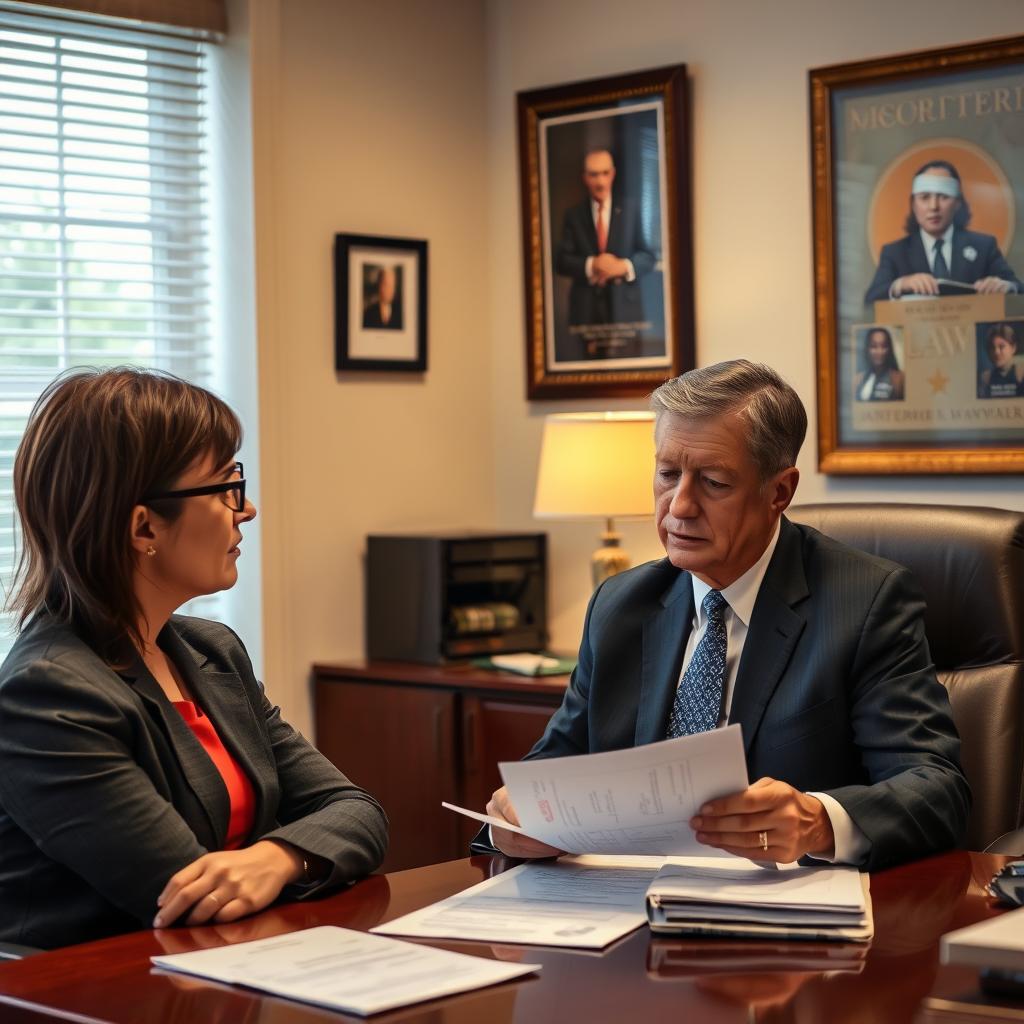 Disorderly Conduct Defense Lawyer Stafford County, VA