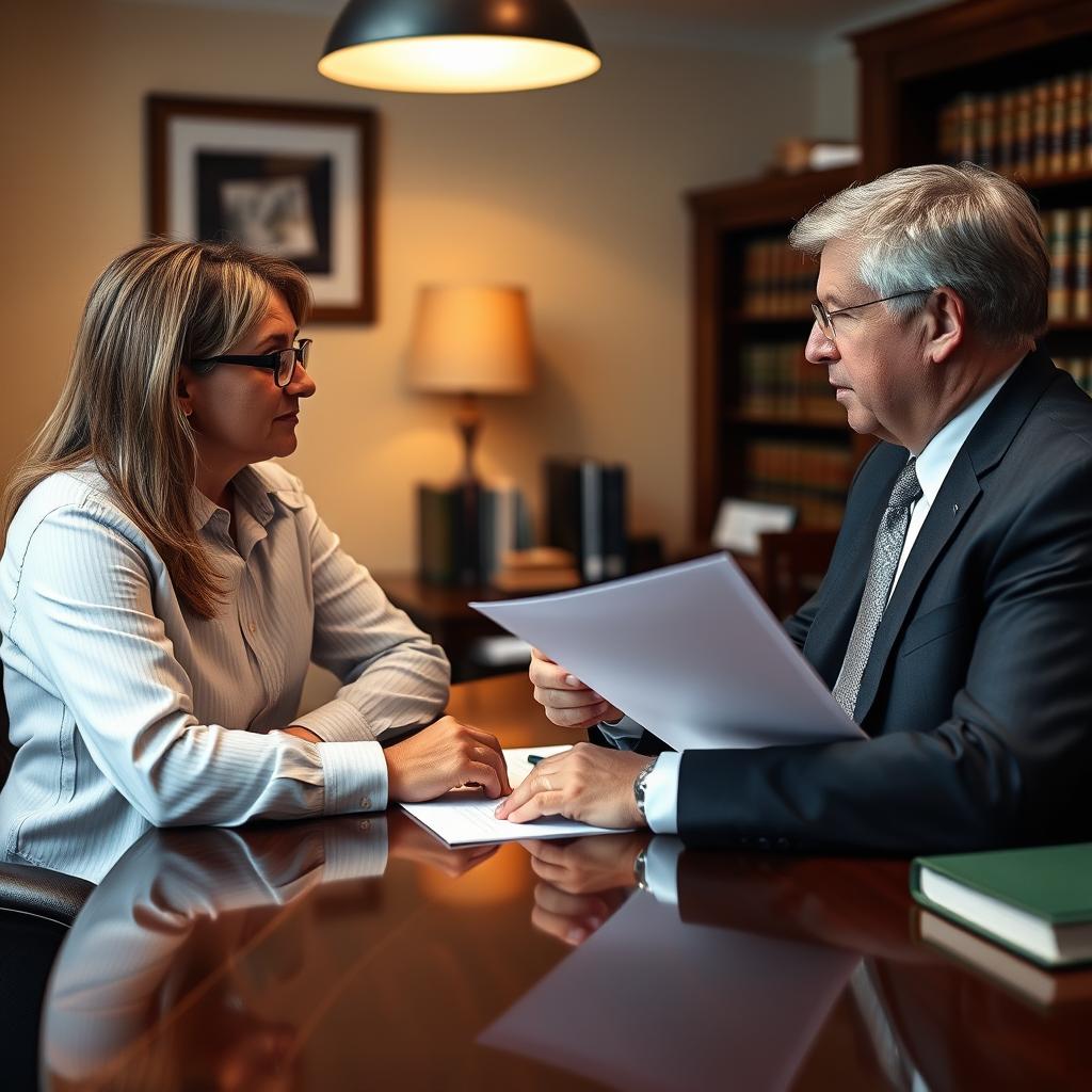 Distribution Agreement Lawyer Stafford County, VA