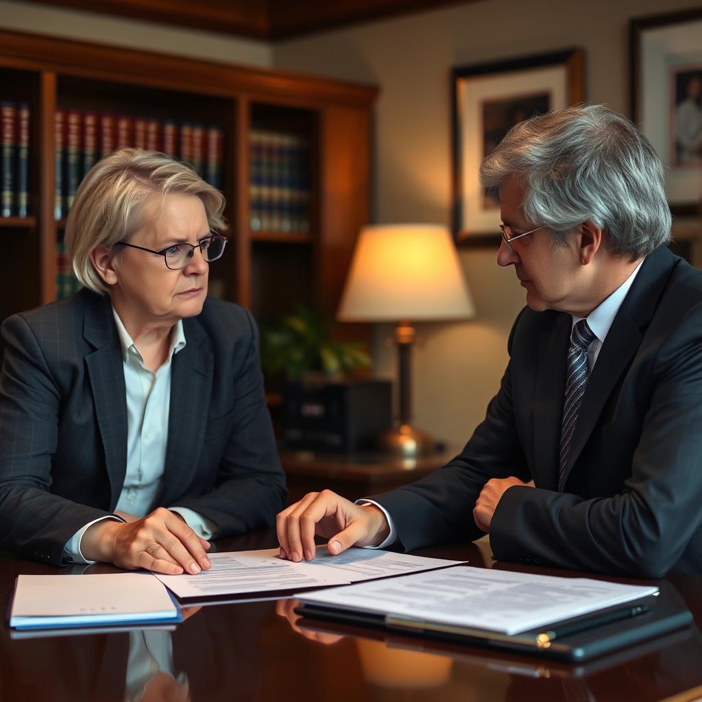Divorce Lawyer Caroline County, VA