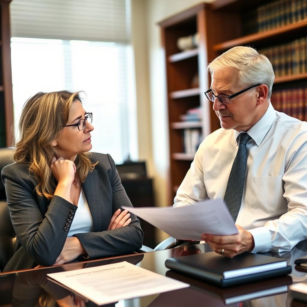 Divorce Lawyer Fredericksburg, VA
