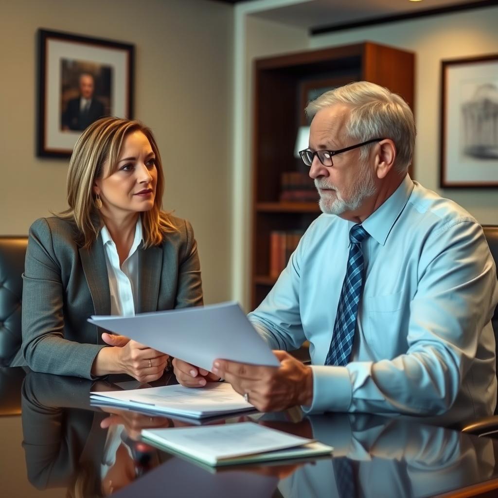 Divorce Lawyer Orange County, VA