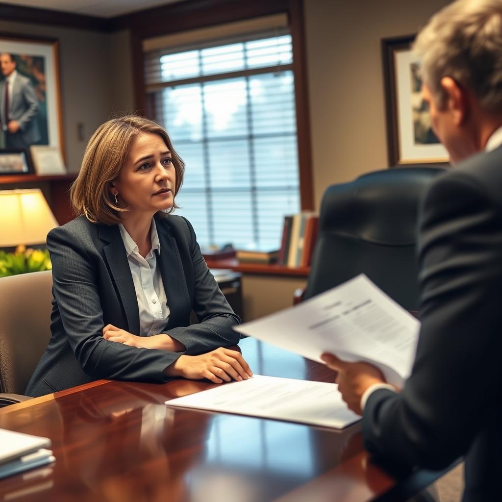 Divorce Lawyer Stafford County, VA