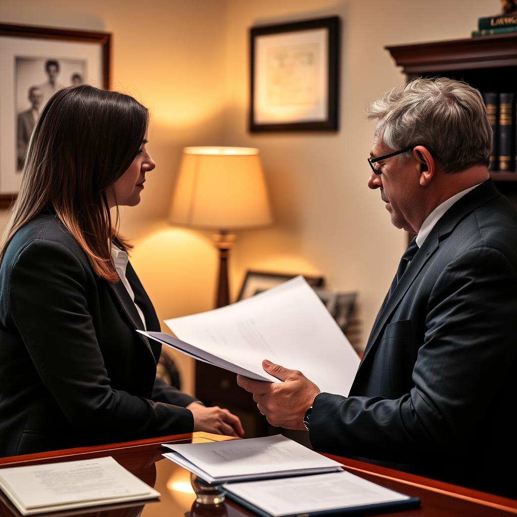 DUI Defense Lawyer Caroline County, VA