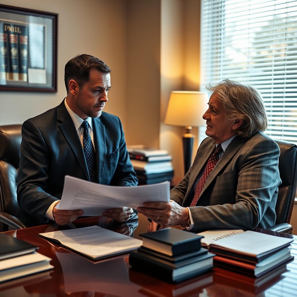 DUI Defense Lawyer King George County, VA