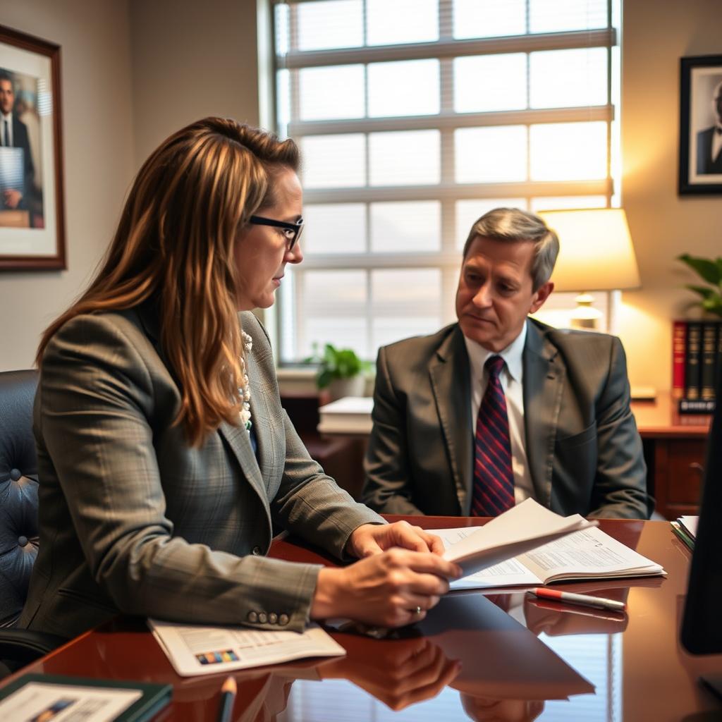 DUI Defense Lawyer Orange County, VA