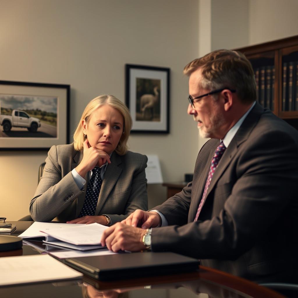DUI Defense Lawyer Spotsylvania County, VA