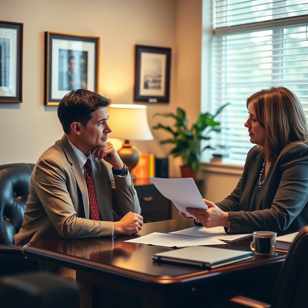 DUI Lawyer Caroline County, VA
