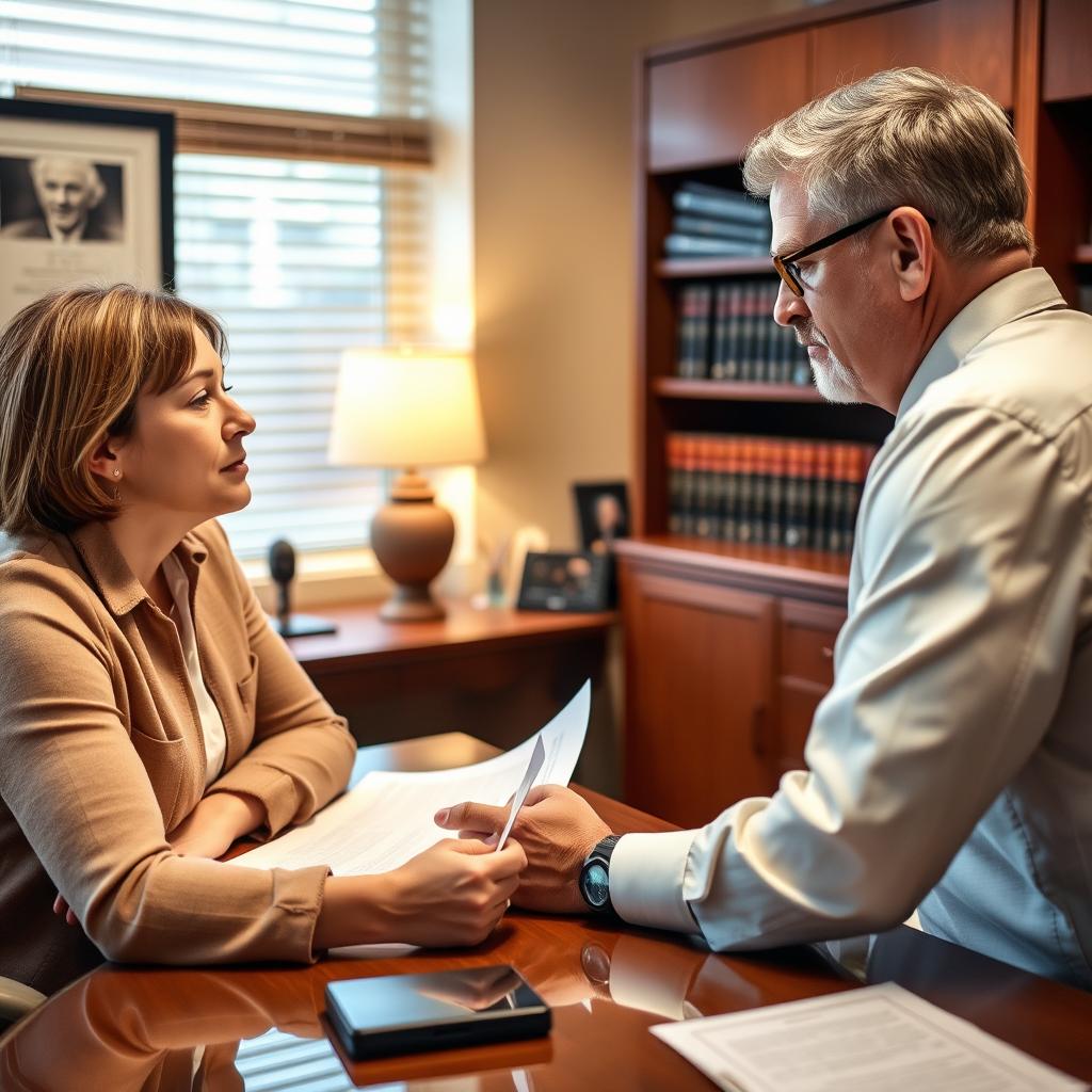 DUI Lawyer King George County, VA