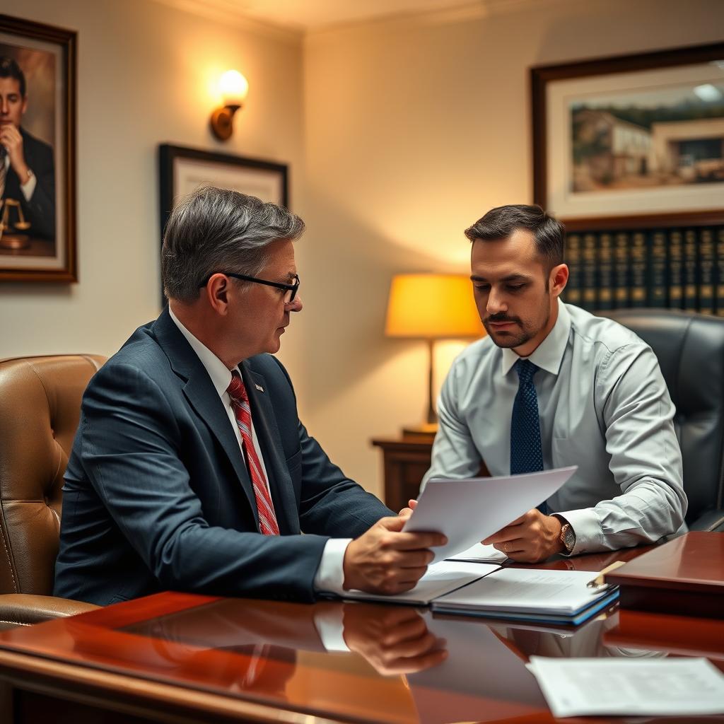 DUI Lawyer Orange County, VA