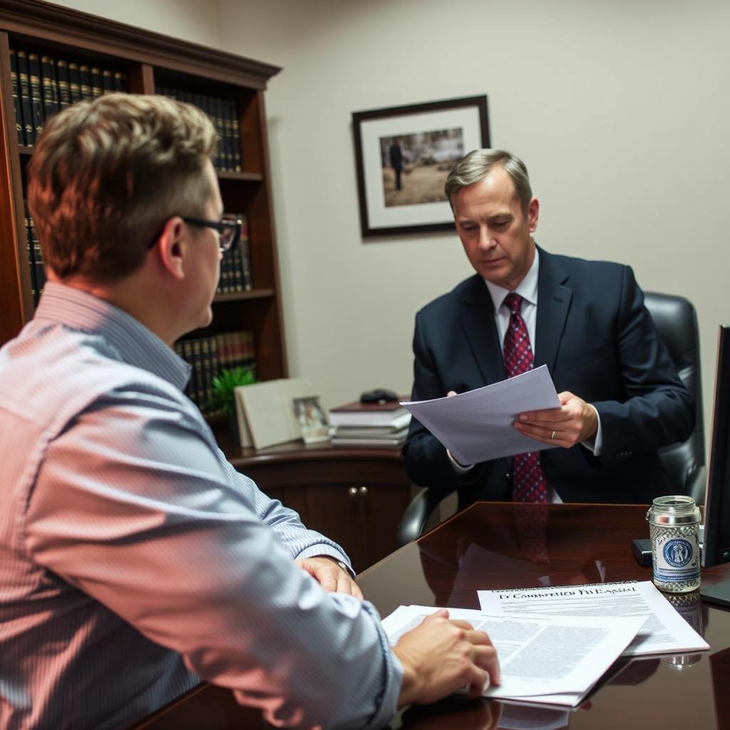 DUI Lawyer Spotsylvania County, VA