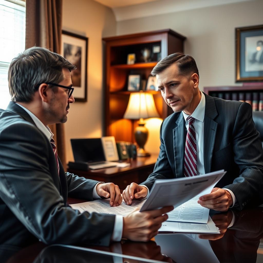 DUI Lawyer Stafford County, VA