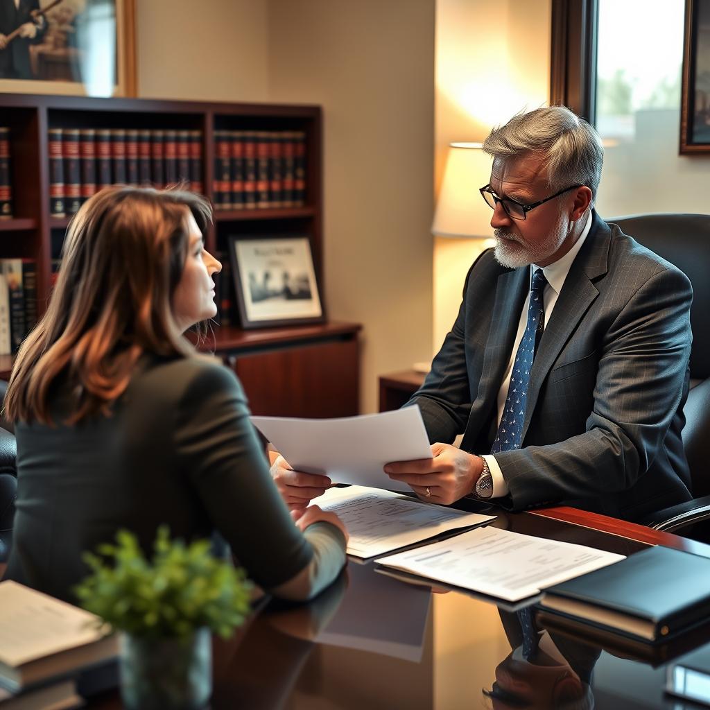 Embezzlement Lawyer Orange County, VA