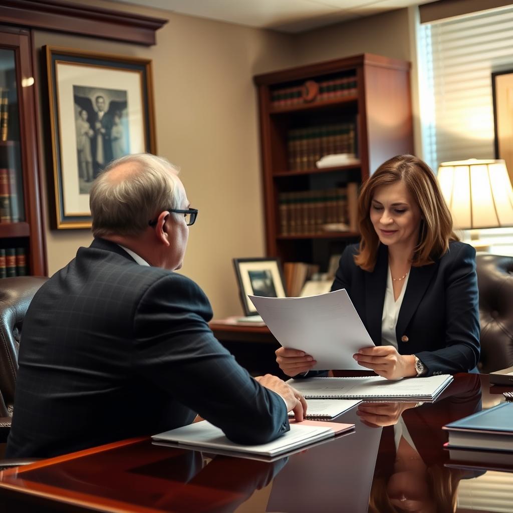 Embezzlement Lawyer Spotsylvania County, VA