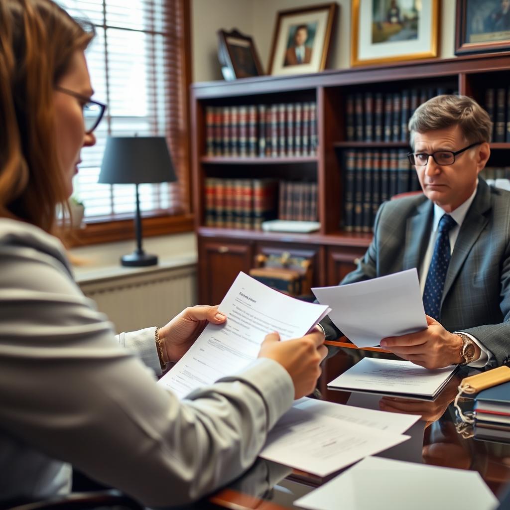 False ID Lawyer King George County, VA