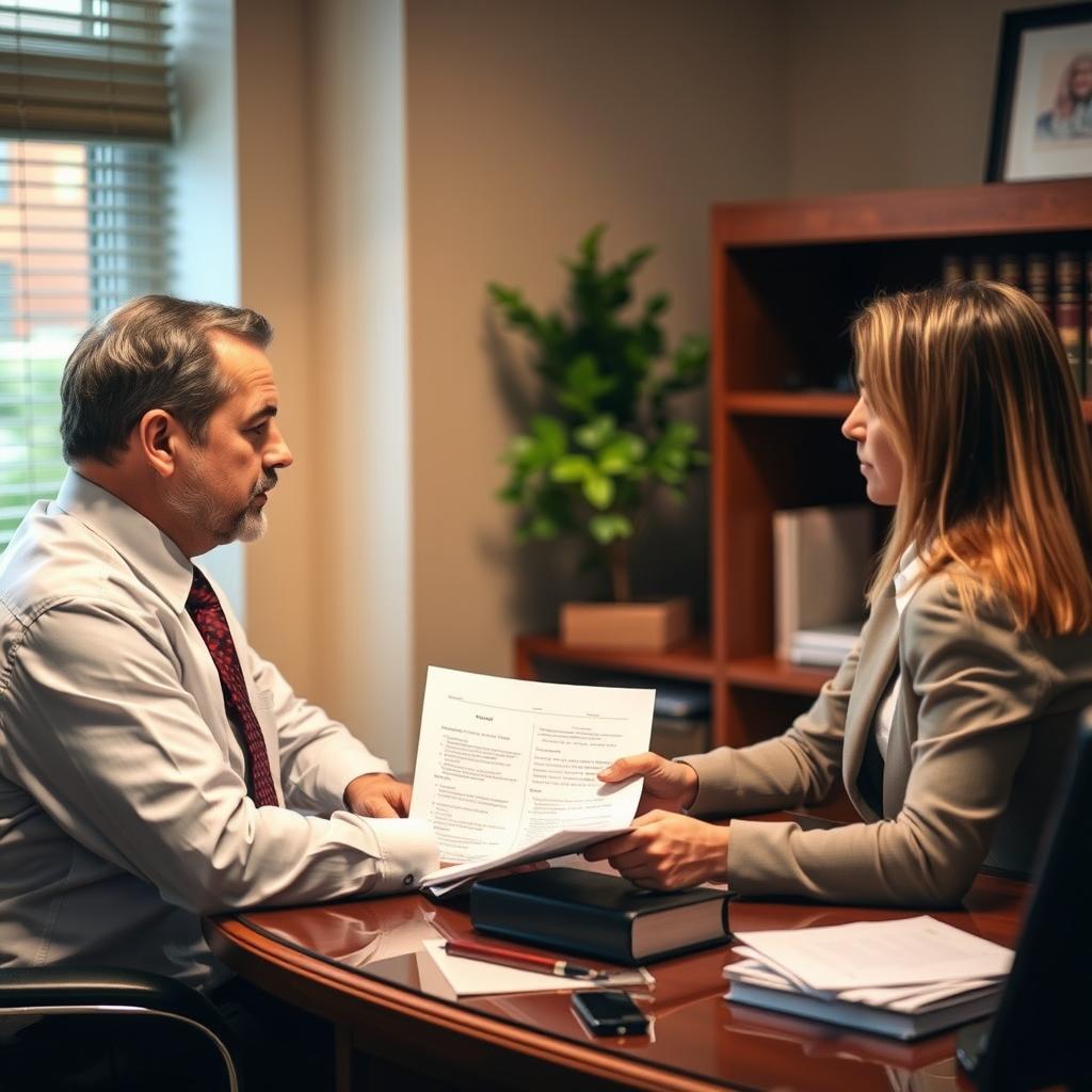 Family Law Lawyer Fredericksburg, VA