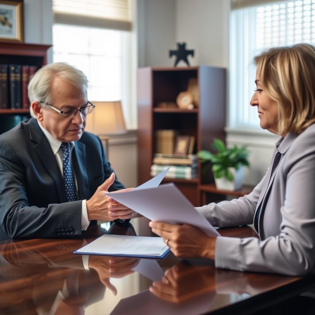 Family Law Lawyer King George County, VA