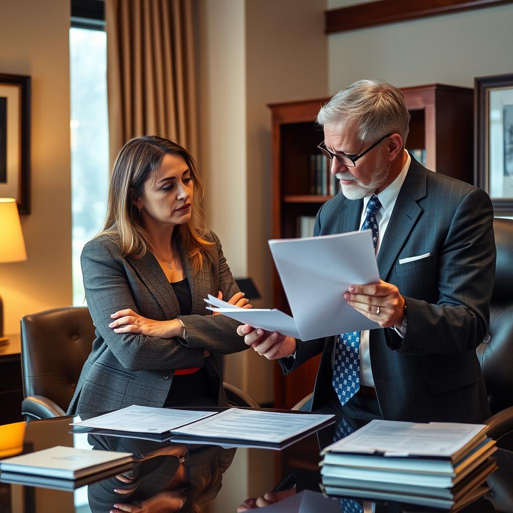 Family Law Lawyer Orange County, VA