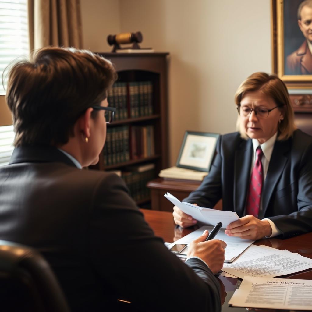 Felony Conviction Divorce Lawyer Caroline County, VA