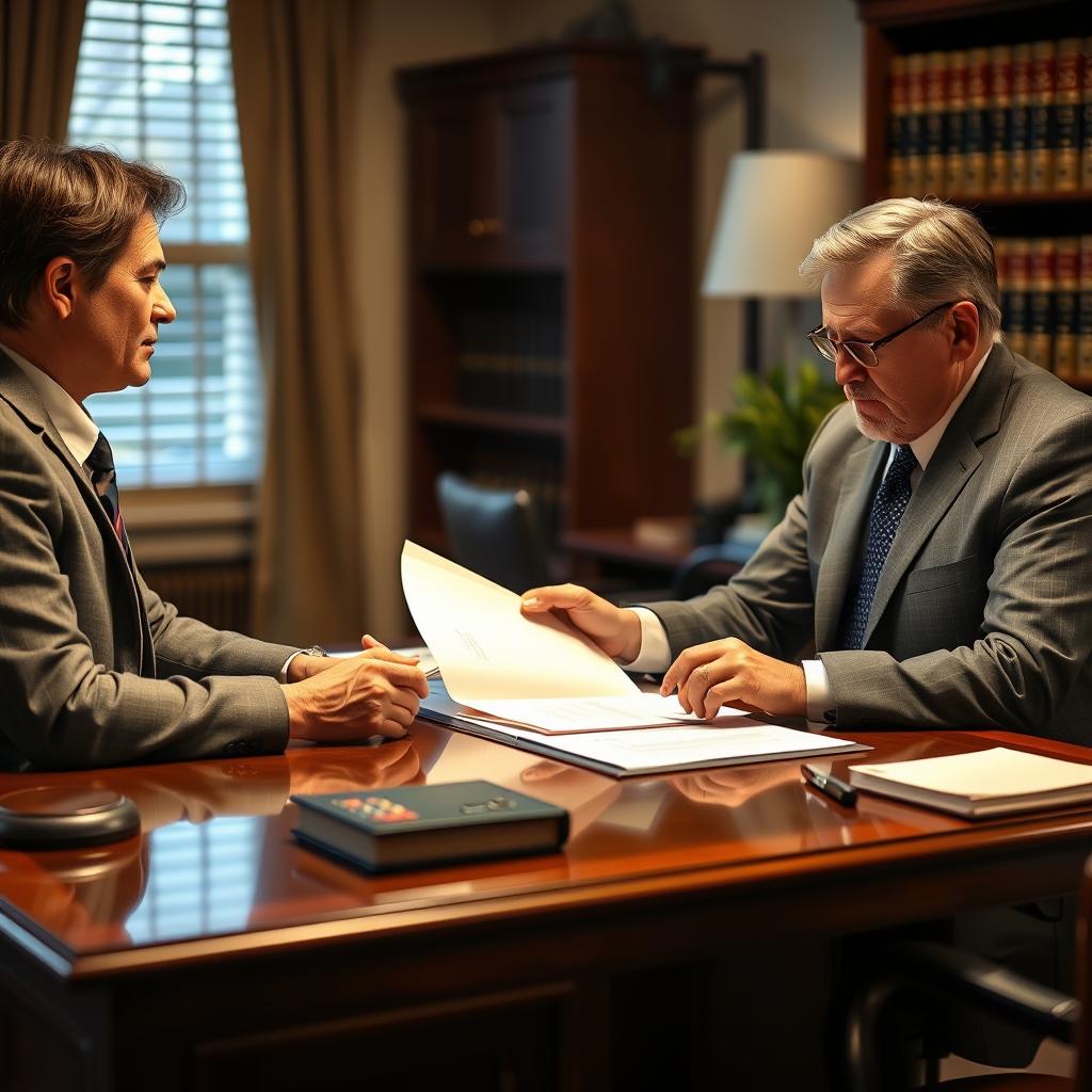 Felony Conviction Divorce Lawyer King George County, VA
