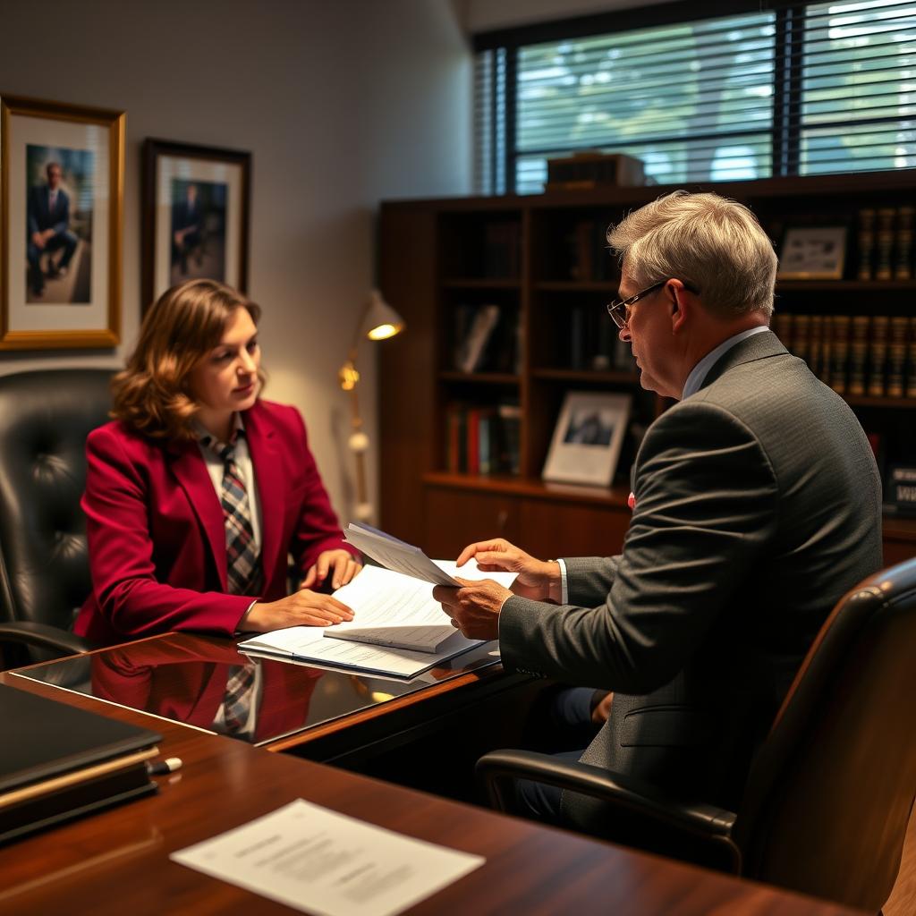 Felony Conviction Divorce Lawyer Orange County, VA