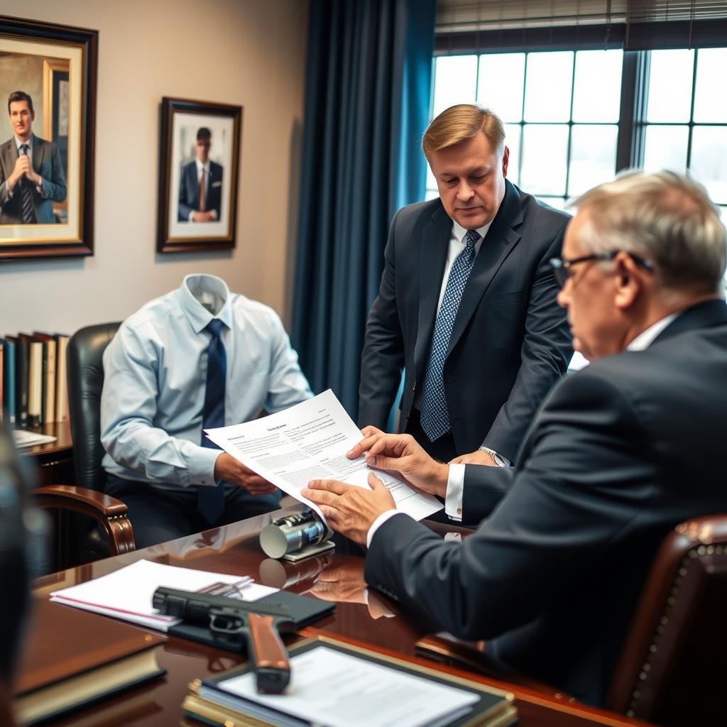 Firearm by Felon Lawyer King George County, VA