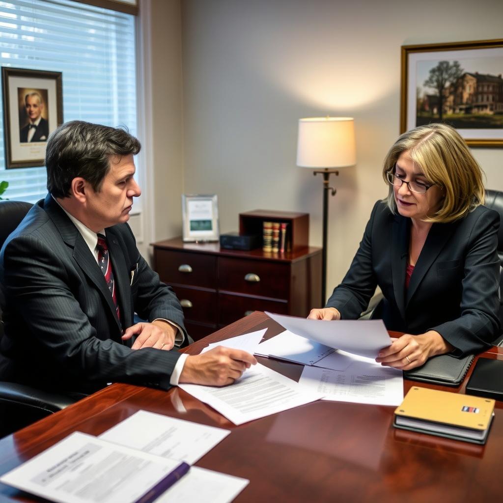 Flat Fee Uncontested Divorce Lawyer Caroline County, VA