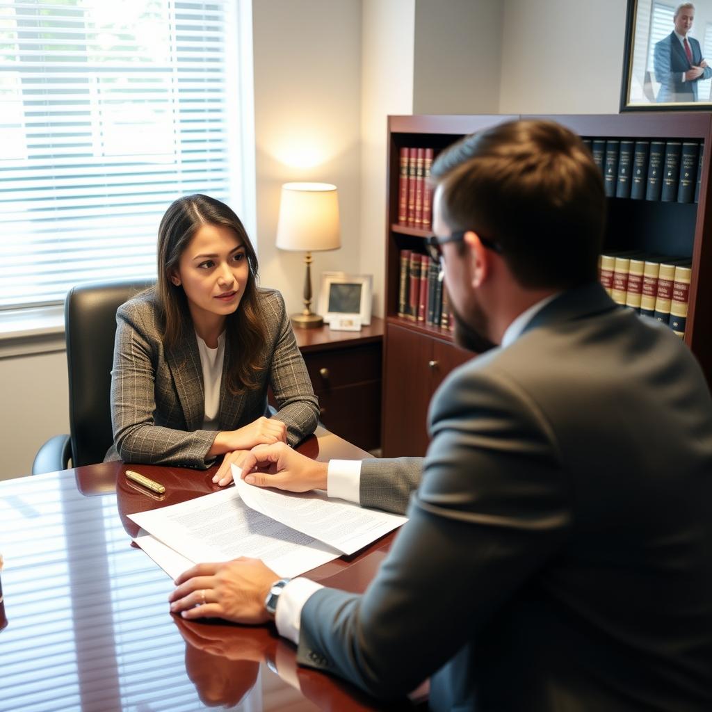 Flat Fee Uncontested Divorce Lawyer King George County, VA