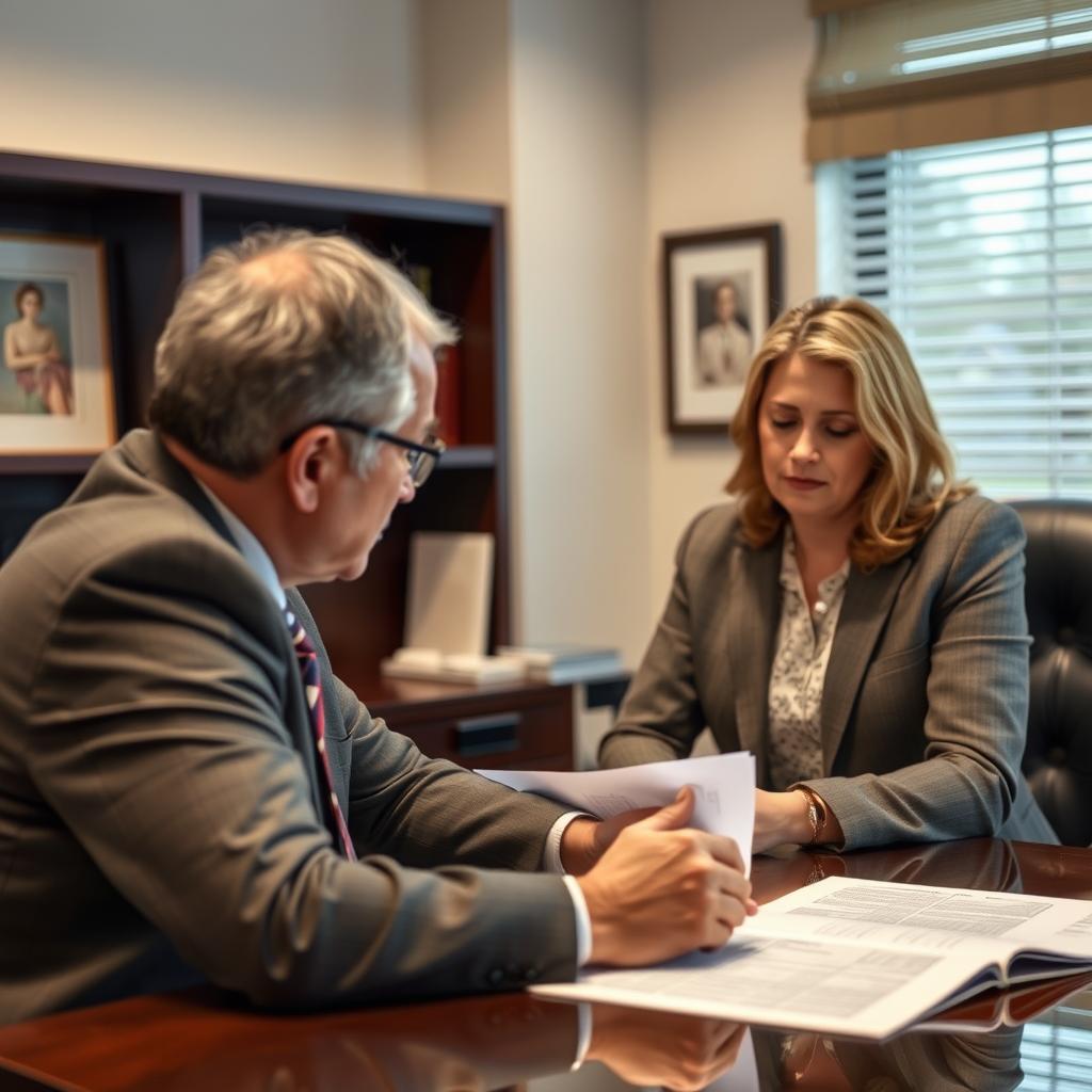 Franchise Dispute Lawyer Caroline County, VA