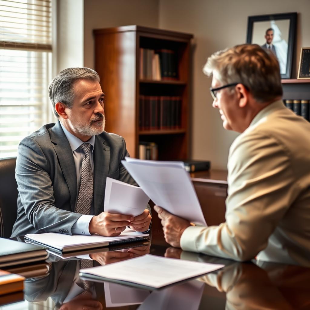 Franchise Dispute Lawyer Fredericksburg, VA
