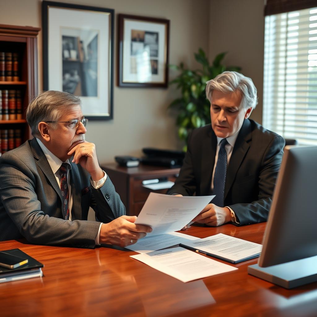 Franchise Dispute Lawyer King George County, VA