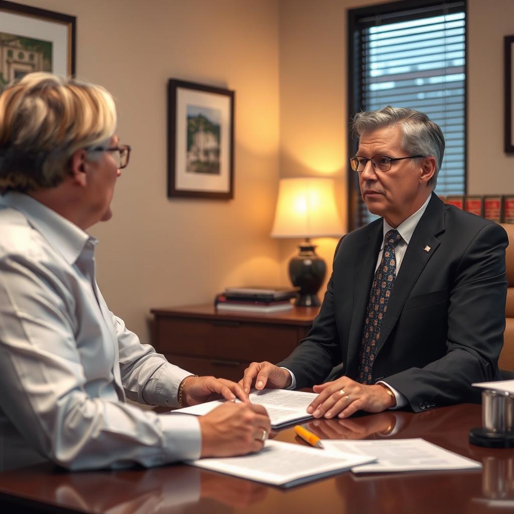 Franchise Dispute Lawyer Orange County, VA