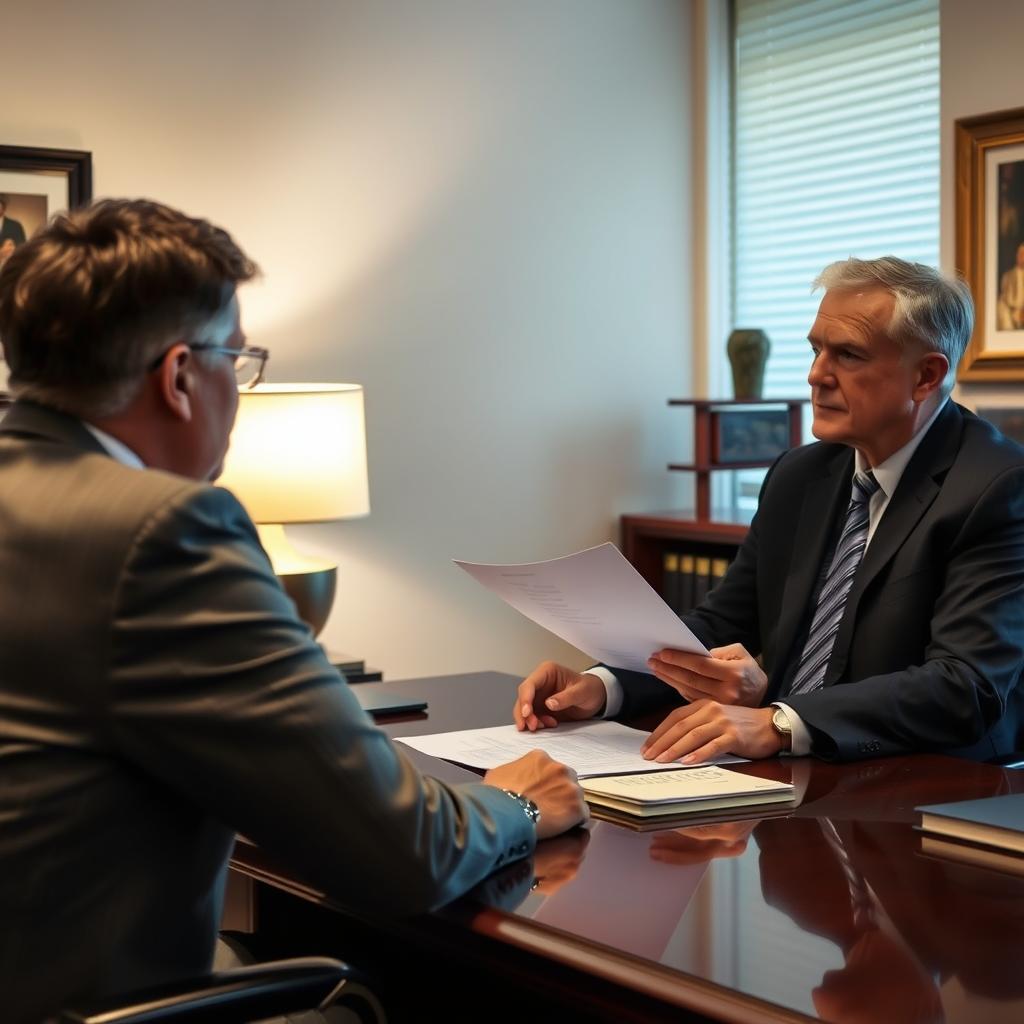 Franchise Dispute Lawyer Stafford County, VA