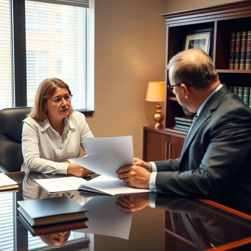 Franchise Lawyer King George County, VA