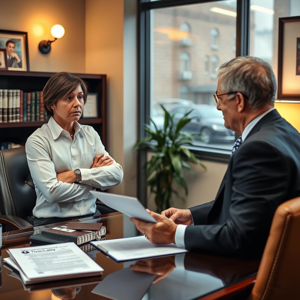 Franchise Lawyer Orange County, VA