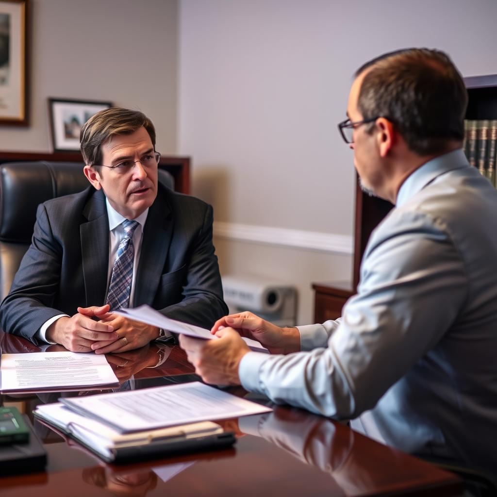 Franchise Lawyer Stafford County, VA