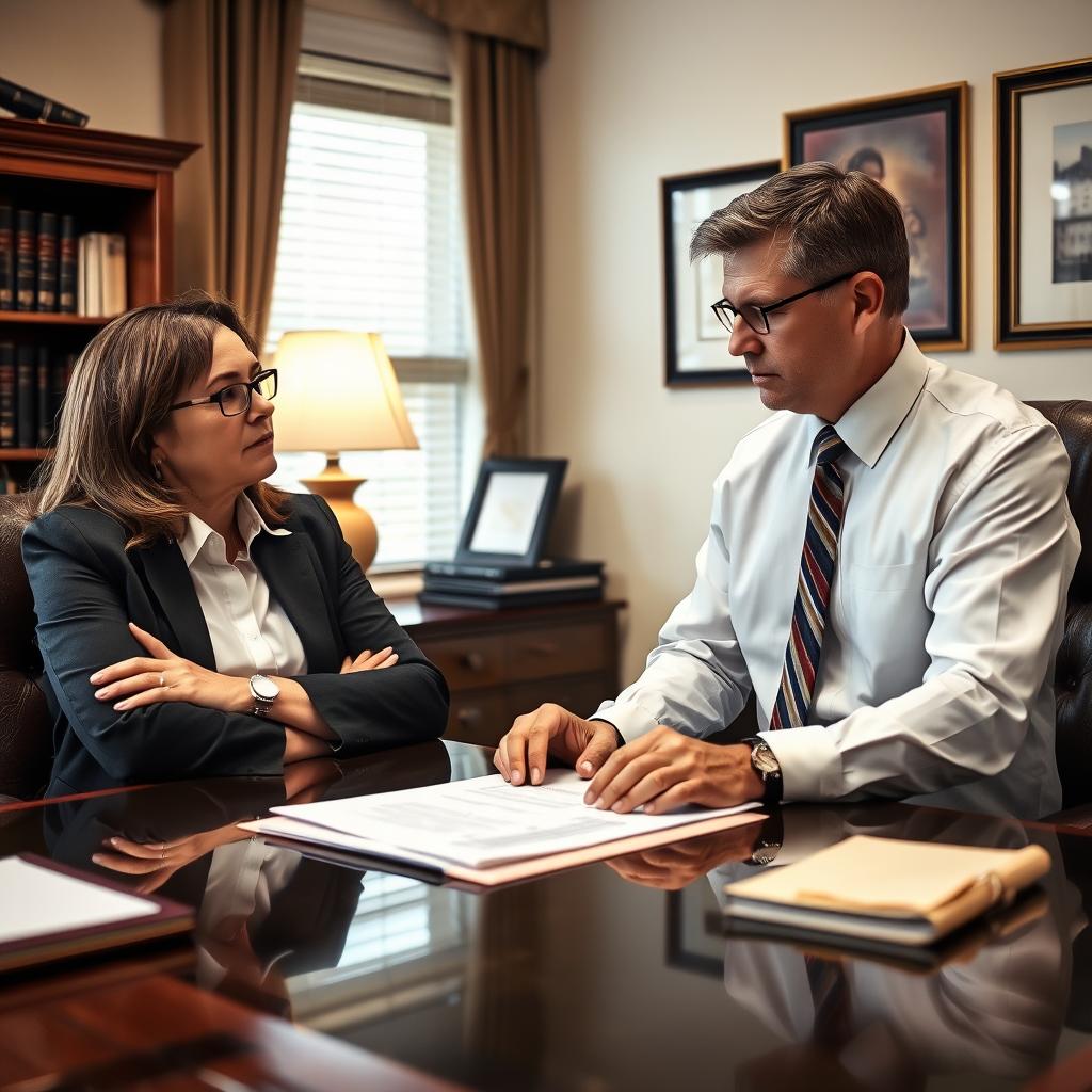 Fraud Lawyer Caroline County, VA