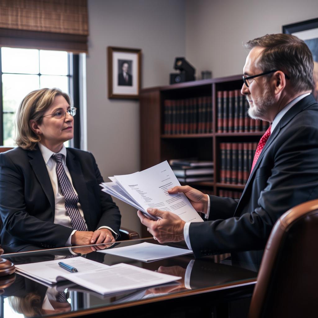 Fraud Lawyer Spotsylvania County, VA