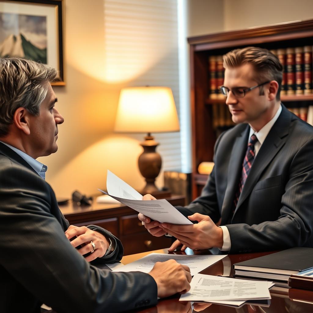Gun Crime Lawyer King George County, VA