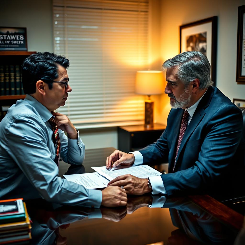 Gun Crime Lawyer Orange County, VA