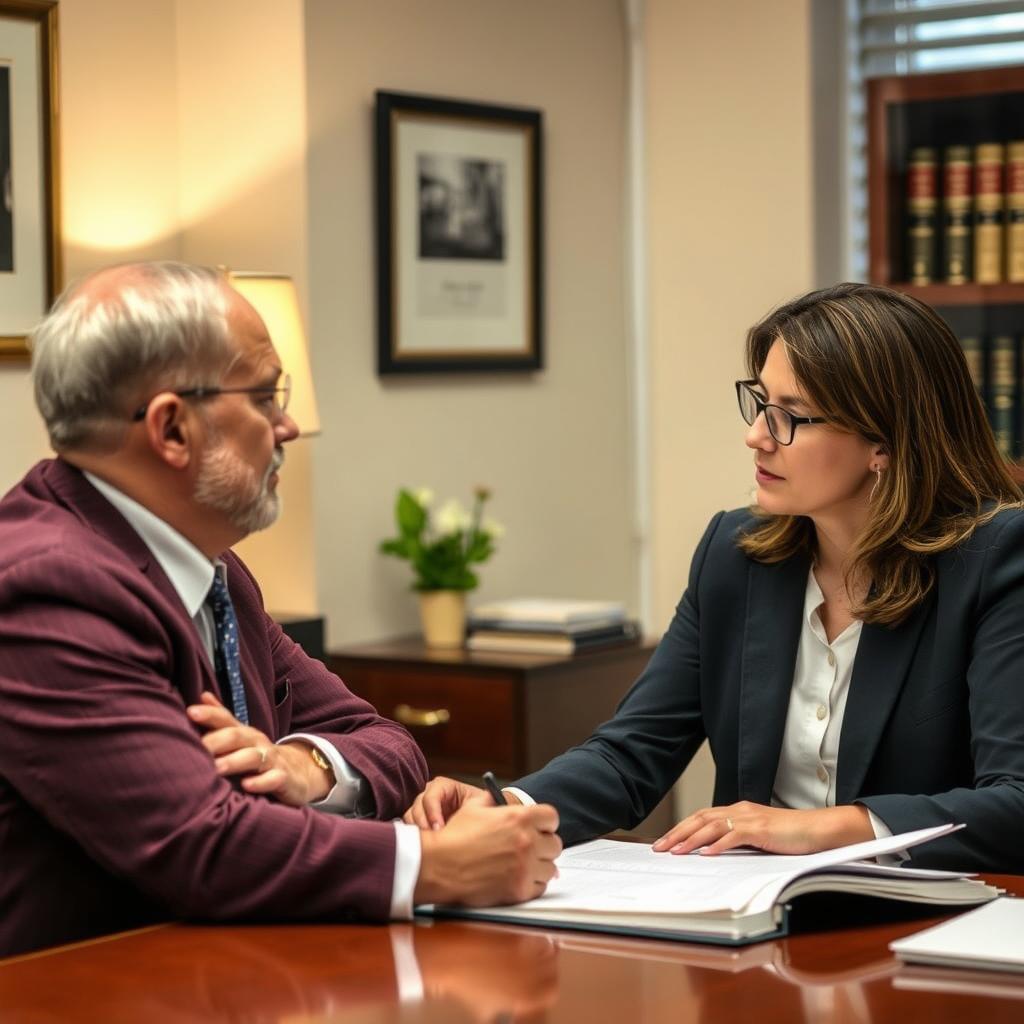 Human Trafficking Lawyer Fredericksburg, VA