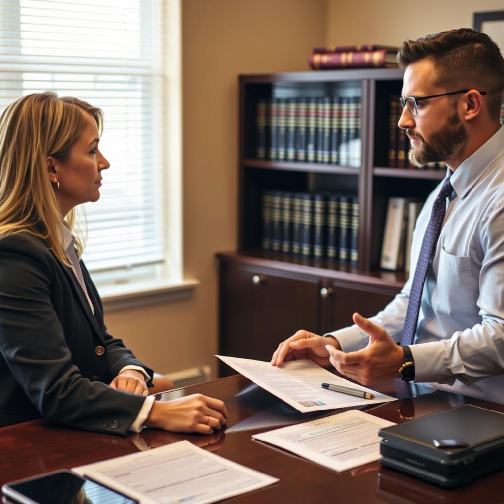 Human Trafficking Lawyer Orange County, VA