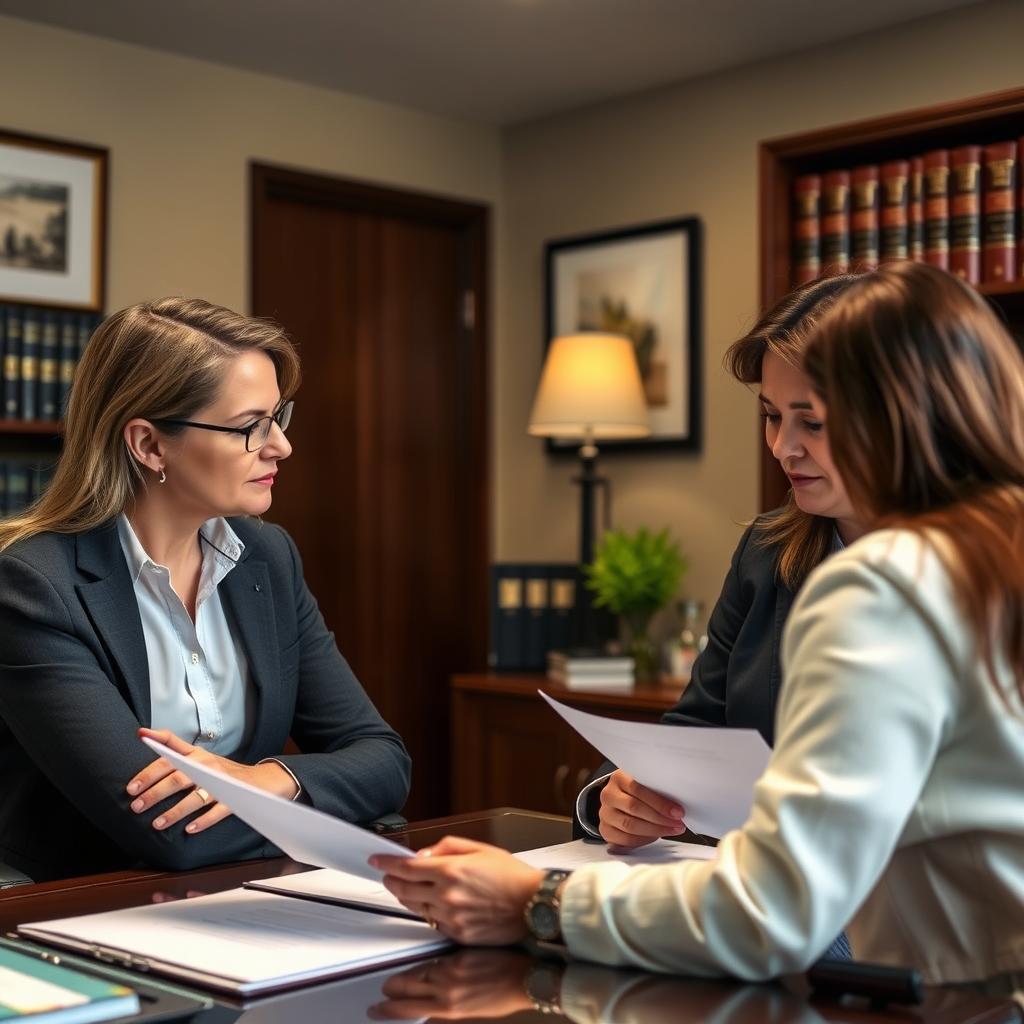 Human Trafficking Lawyer Spotsylvania County, VA