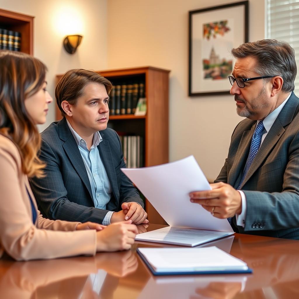 Human Trafficking Lawyer Stafford County, VA