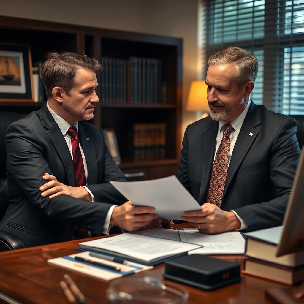 Indecent Exposure Lawyer Spotsylvania County, VA