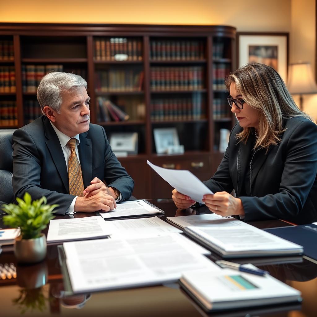 Indemnity Lawyer Fredericksburg, VA