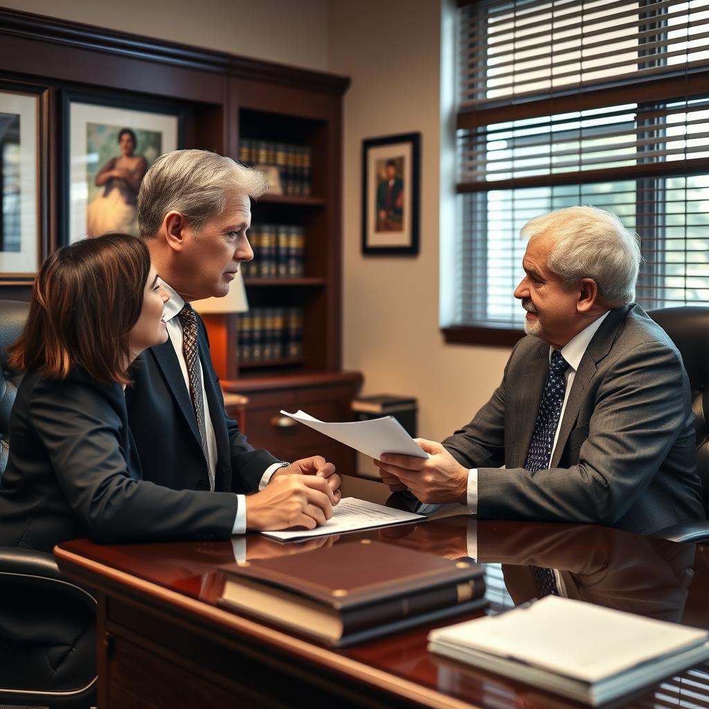 Indemnity Lawyer Spotsylvania County, VA