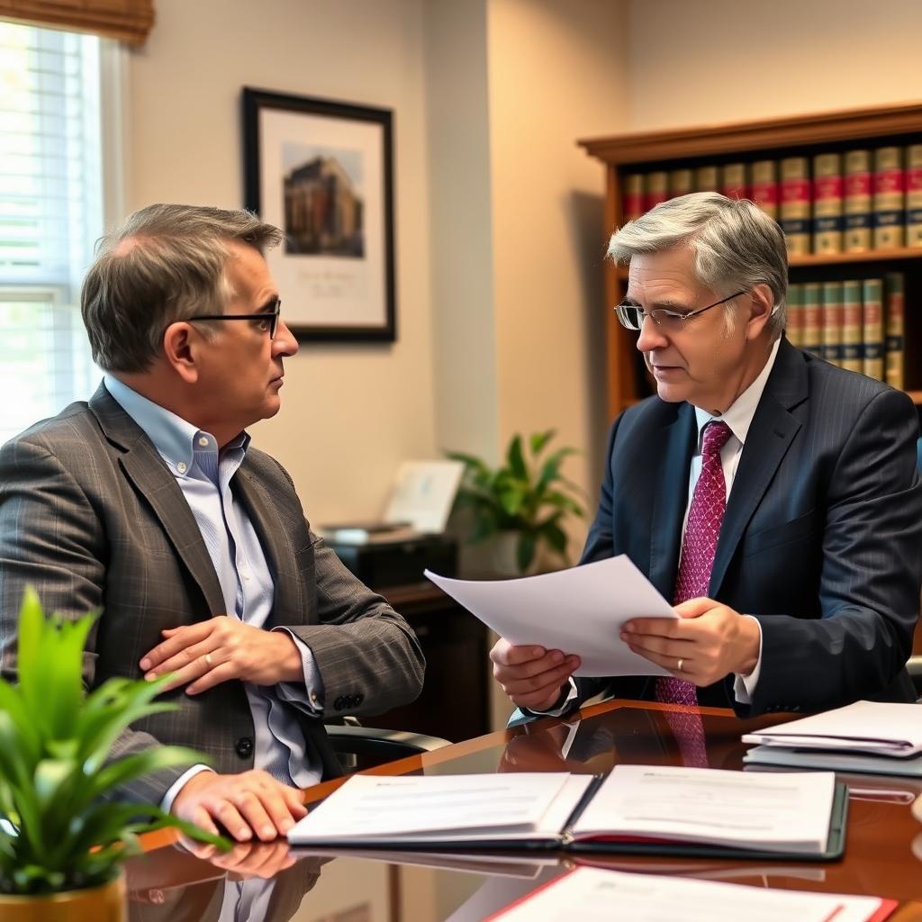 Indemnity Lawyer Stafford County, VA