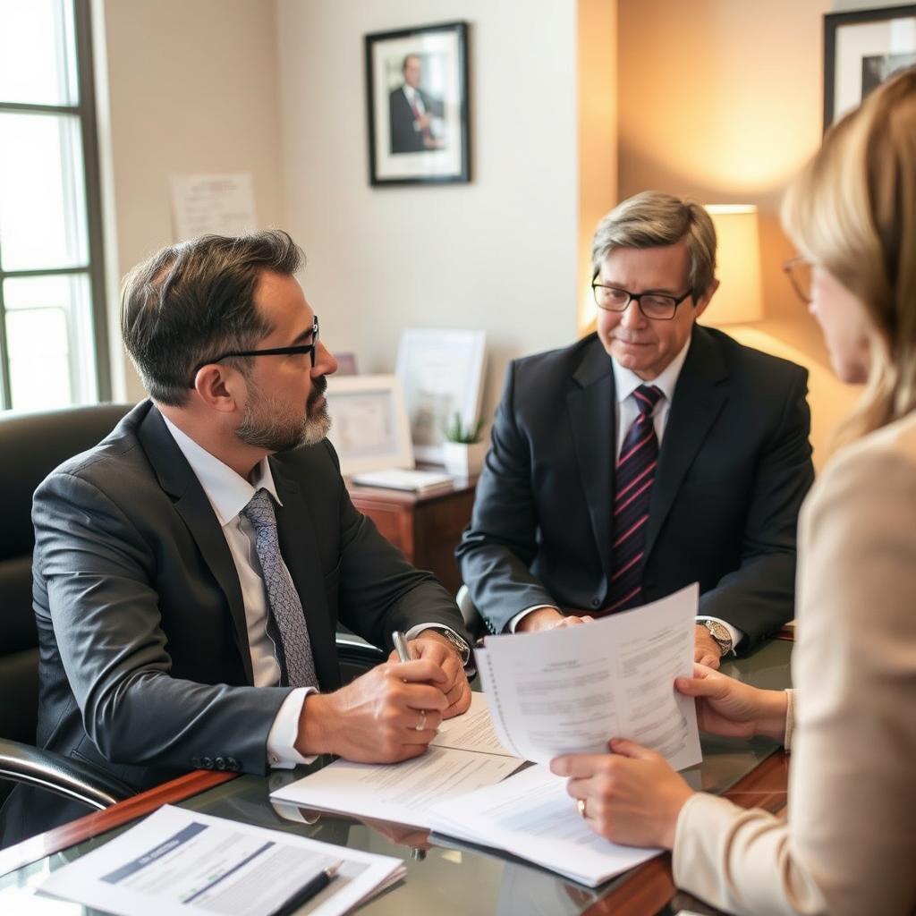 Insurance Lawyer Fredericksburg, VA